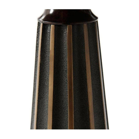 Theodore Alexander Walnut Hendrix Drinks Table II