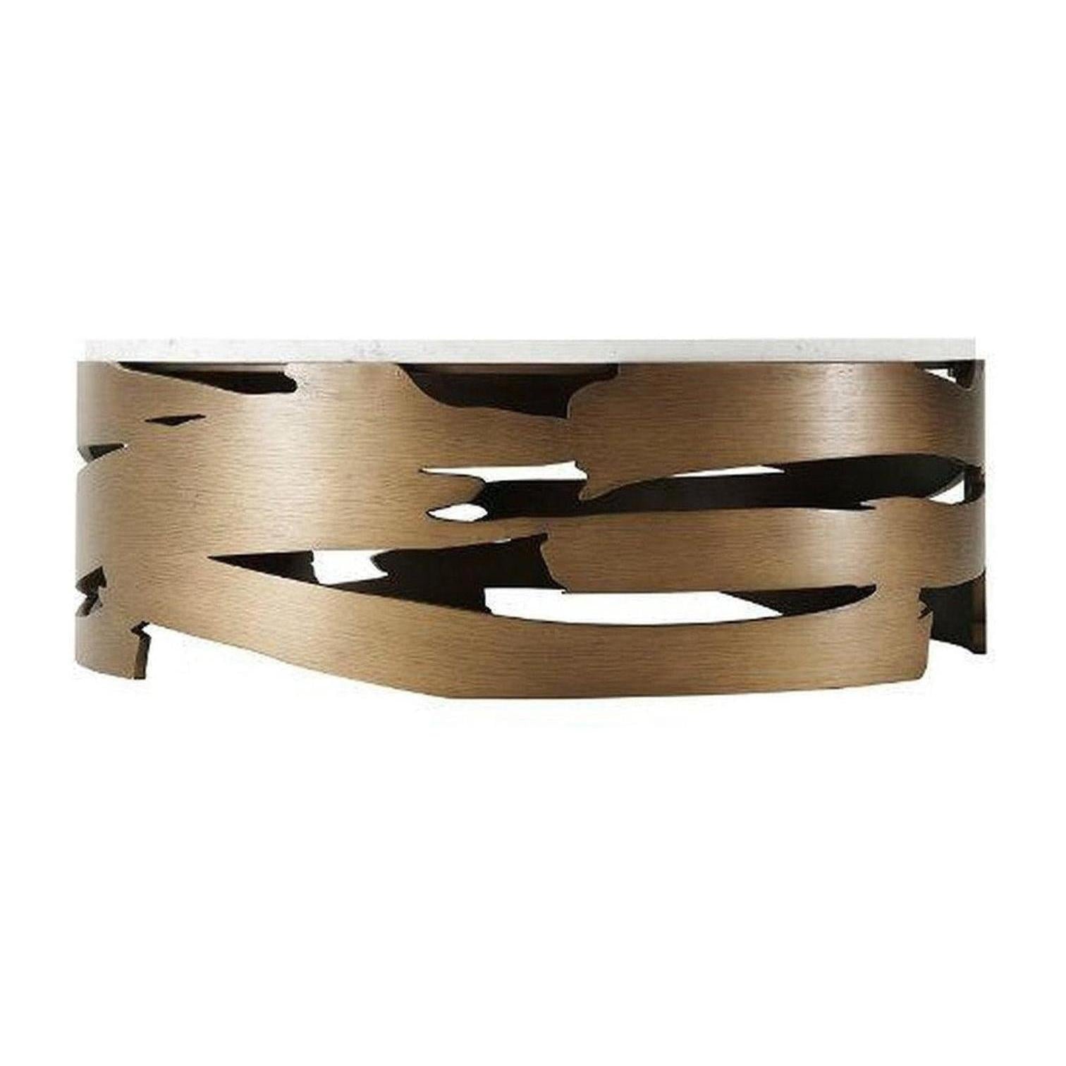 Theodore Alexander Washi Cocktail Table