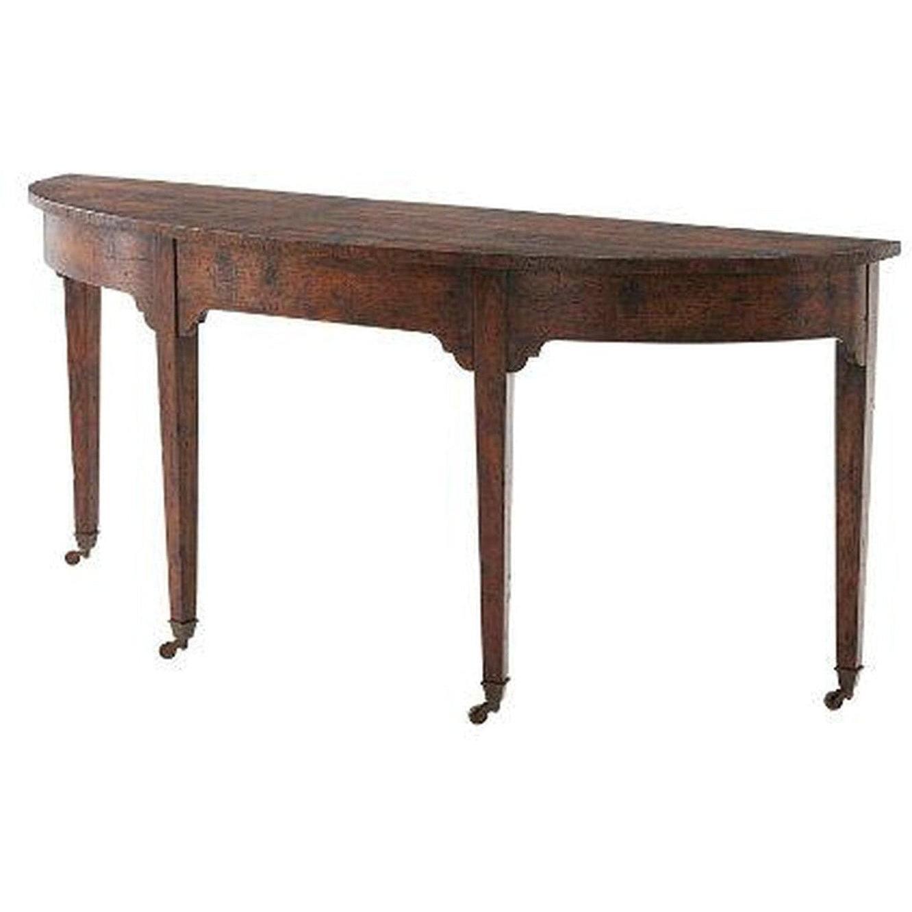 Theodore Alexander West Gate Console Table