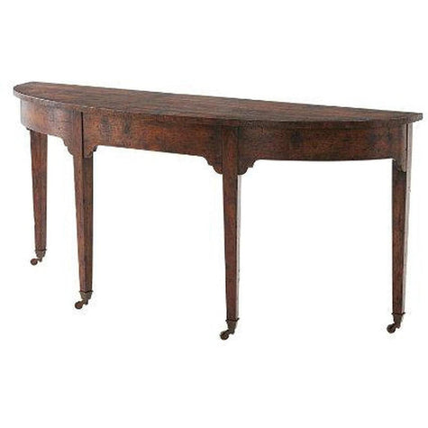Theodore Alexander West Gate Console Table