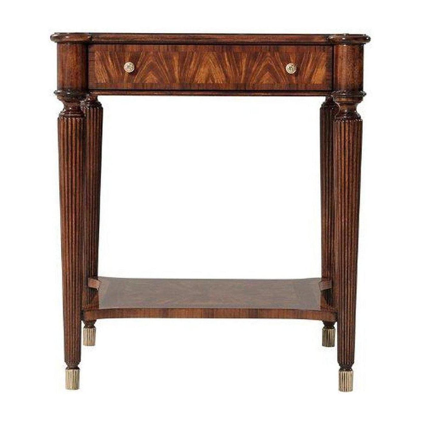 Theodore Alexander Yorke Lamp Table