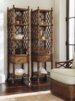 Tommy Bahama Home Bali Hai Atlantis Etagere