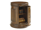 Tommy Bahama Home Bali Hai Belize Round End Table