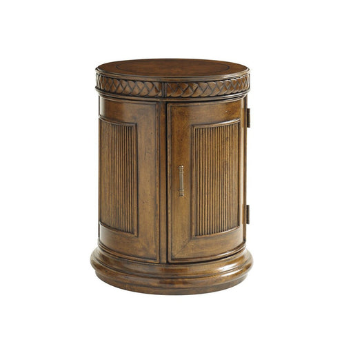 Tommy Bahama Home Bali Hai Belize Round End Table