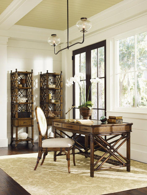 Tommy Bahama Home Bali Hai Enchanted Isle Desk
