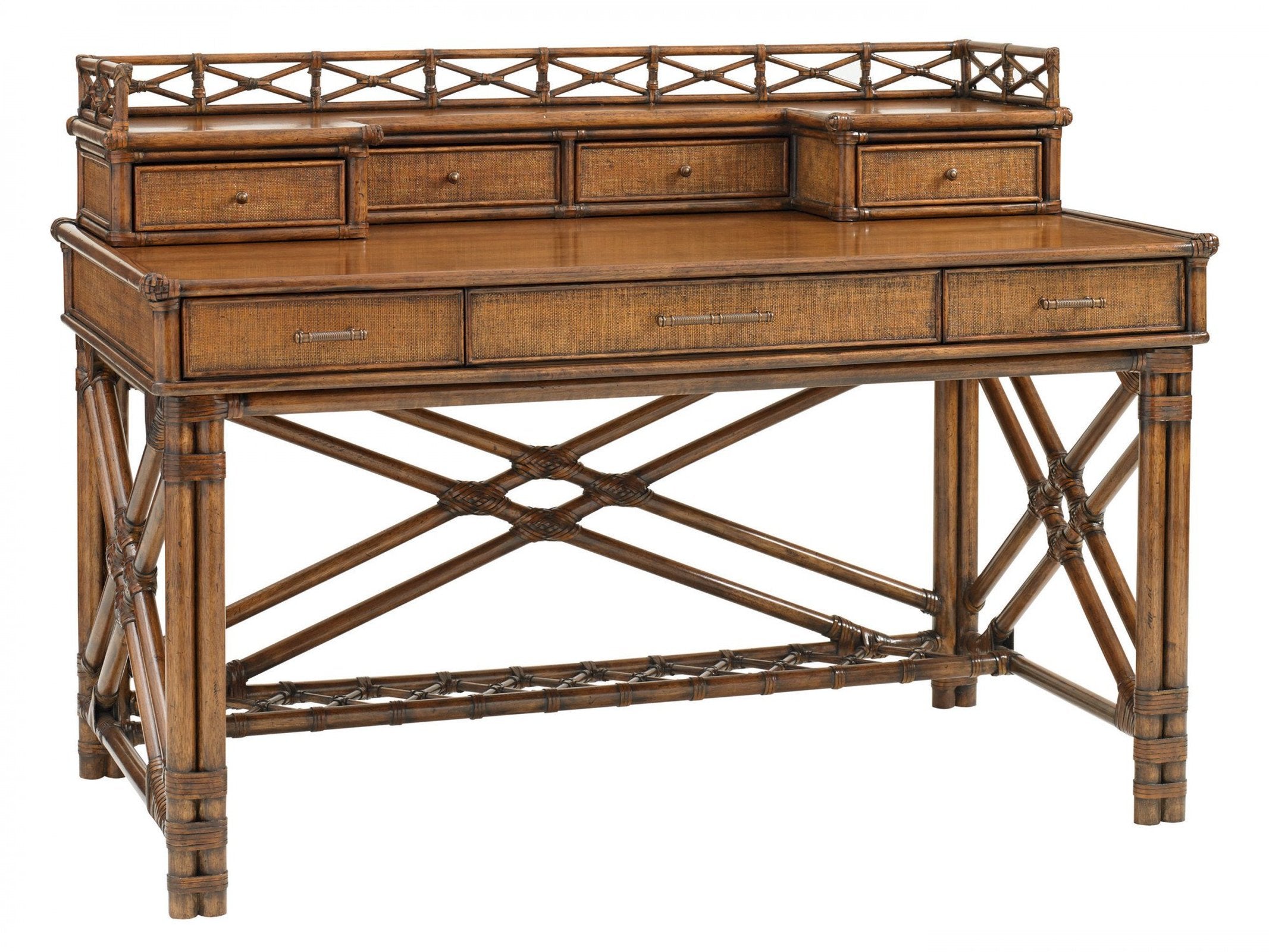 Tommy Bahama Home Bali Hai Enchanted Isle Desk