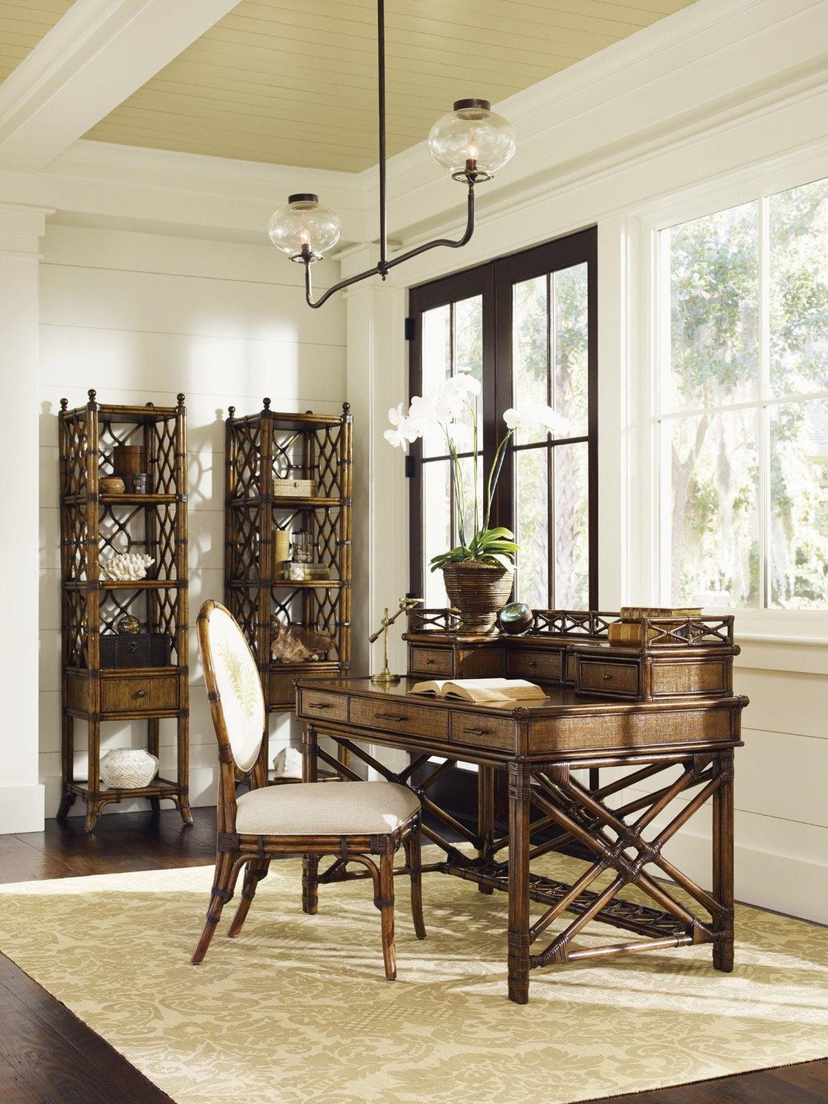 Tommy Bahama Home Bali Hai Enchanted Isle Desk