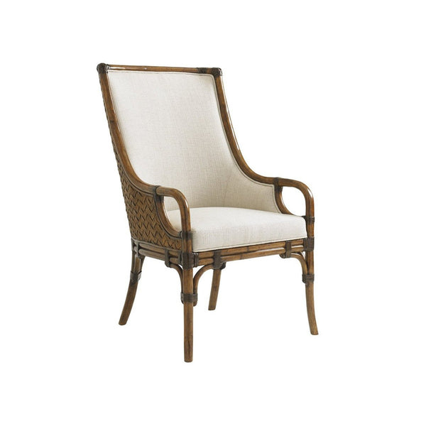 Tommy Bahama Home Bali Hai Marabella Upholstered Arm Chair