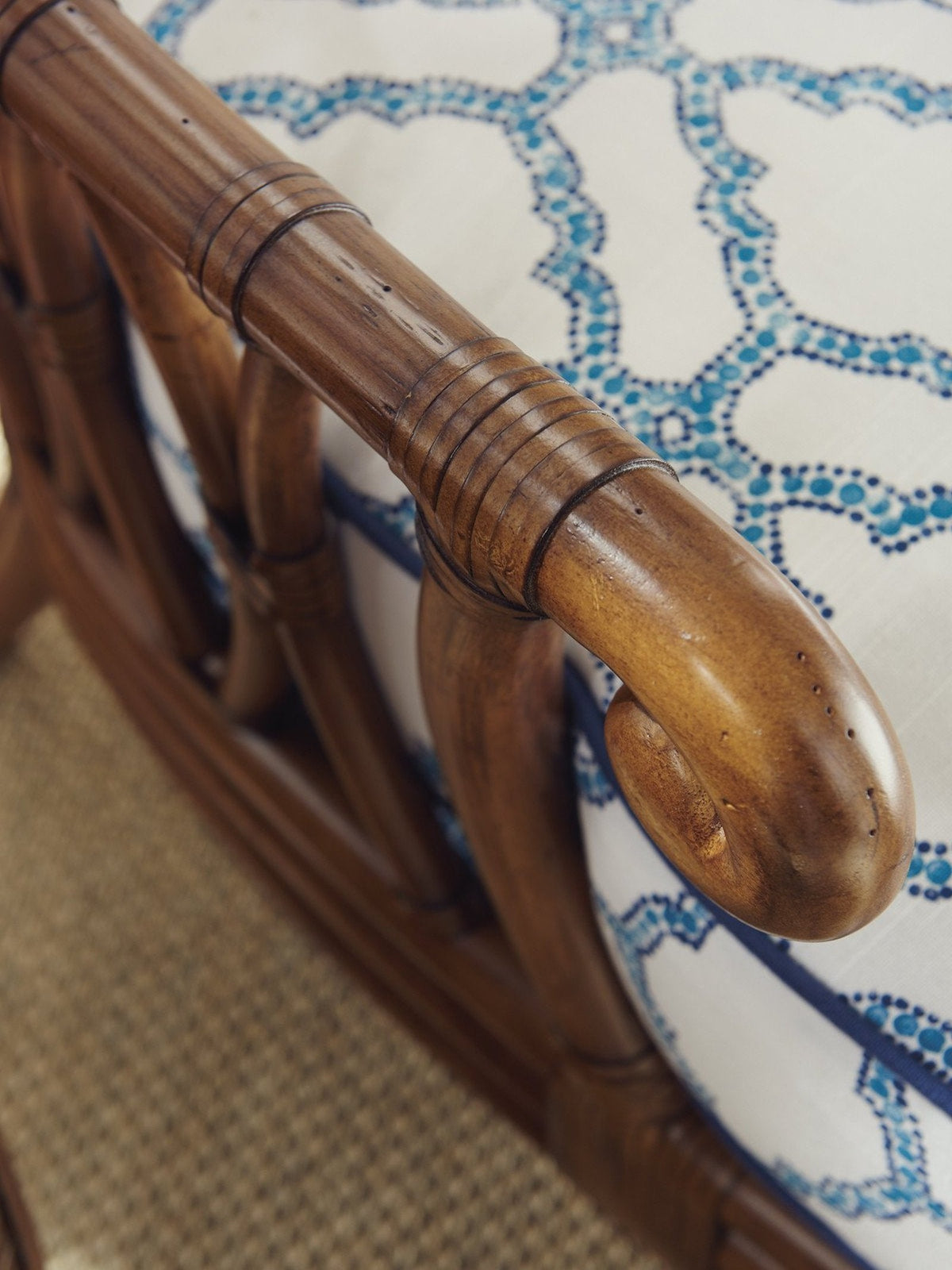 Tommy Bahama Home Bali Hai Ocean Breeze Chair