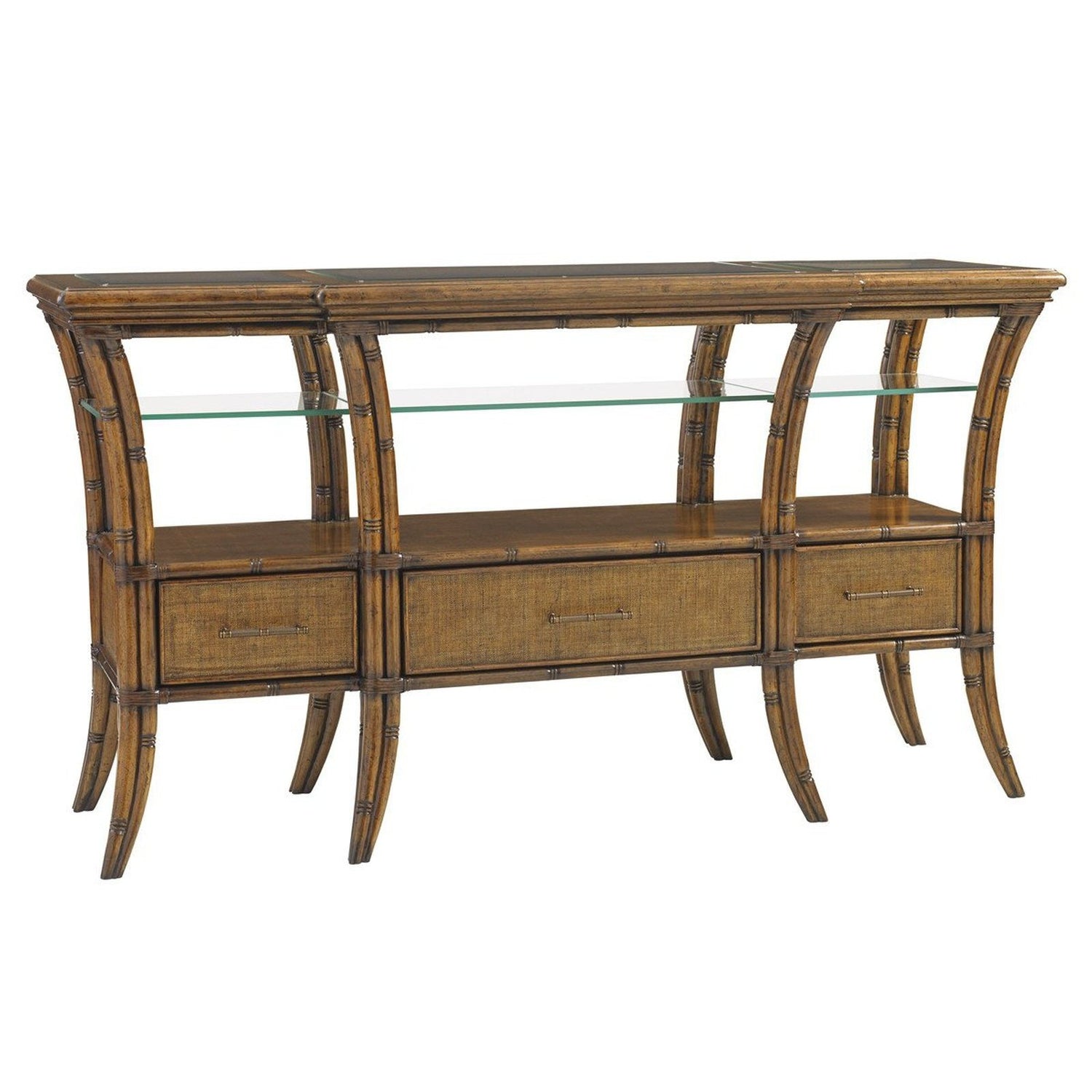 Tommy Bahama Home Bali Hai Oyster Reef Sideboard