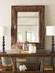 Tommy Bahama Home Bali Hai Seabrook Landscape Mirror