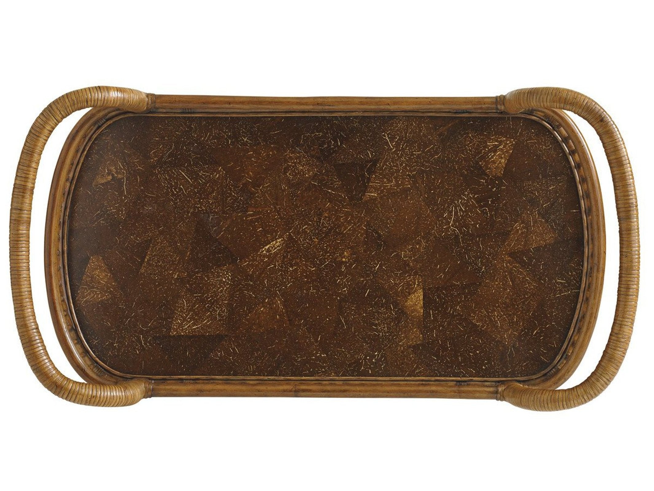 Tommy Bahama Home Bali Hai Veranda Bar Cart