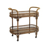 Tommy Bahama Home Bali Hai Veranda Bar Cart