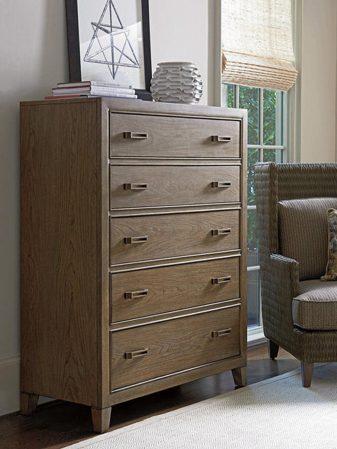 Tommy Bahama Home Cypress Point Brookdale Drawer Chest