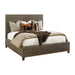 Tommy Bahama Home Cypress Point Driftwood Isle Woven Platform Bed