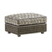 Tommy Bahama Home Cypress Point Hayes Ottoman