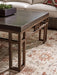 Tommy Bahama Home Cypress Point Montera Travertine Cocktail Table