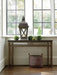 Tommy Bahama Home Cypress Point Montera Travertine Console