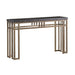 Tommy Bahama Home Cypress Point Montera Travertine Console