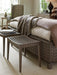 Tommy Bahama Home Cypress Point Pelham Bed Bench