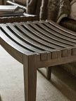Tommy Bahama Home Cypress Point Pelham Bed Bench