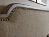 Tommy Bahama Home Cypress Point Stone Harbour Upholstered Bed