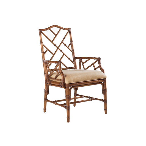 Tommy Bahama Home Island Estate Ceylon Arm Chair As Shown