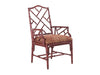 Tommy Bahama Home Island Estate Ceylon Arm Chair As Shown