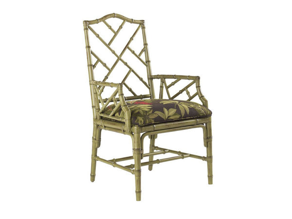 Tommy Bahama Home Island Estate Ceylon Arm Chair