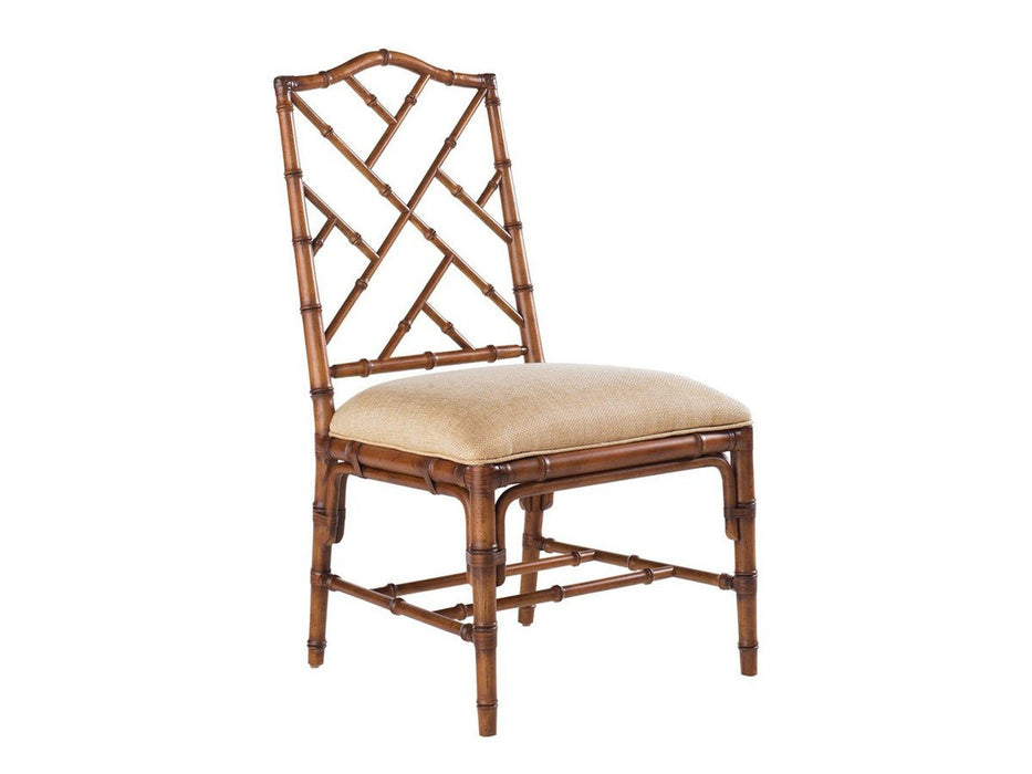Tommy Bahama Home Island Estate Ceylon Side Chair As Shown