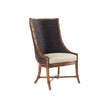 Tommy Bahama Home Island Estate Cruz Bay Host Chair Customizable