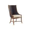 Tommy Bahama Home Island Estate Cruz Bay Host Chair Customizable