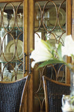Tommy Bahama Home Island Estate Mariana Display Cabinet