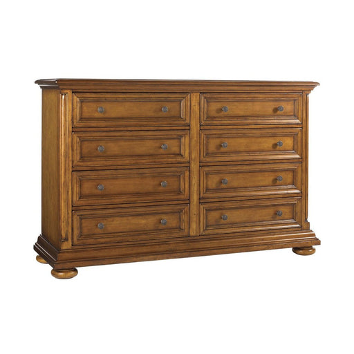 Tommy Bahama Home Island Estate Martinique Double Dresser