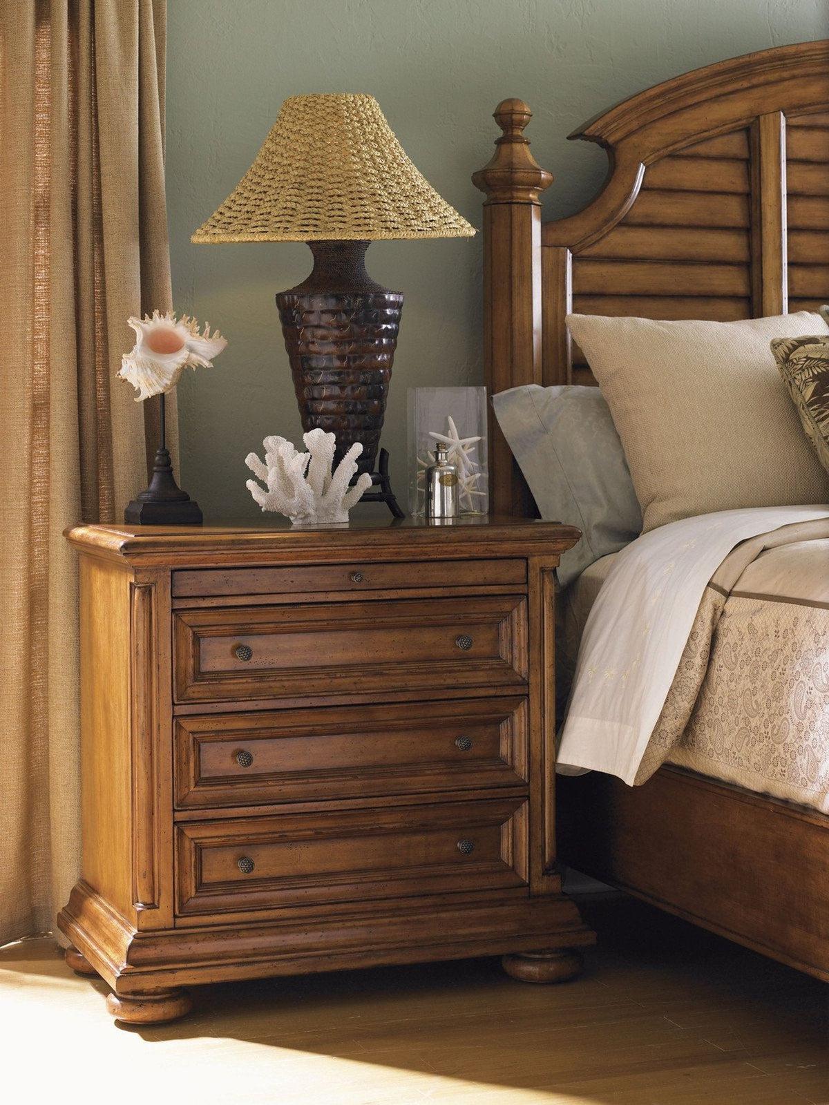 Tommy Bahama Home Island Estate Martinique Night Stand