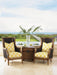 Tommy Bahama Home Island Estate Rum Beach Chair