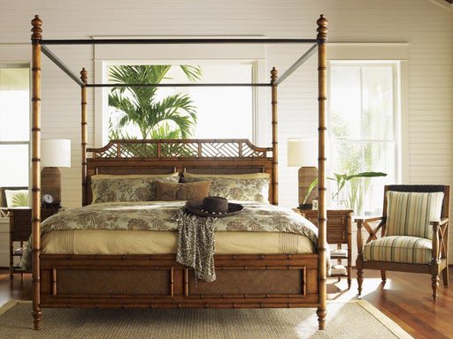 Tommy Bahama Home Island Estate West Indies Bed