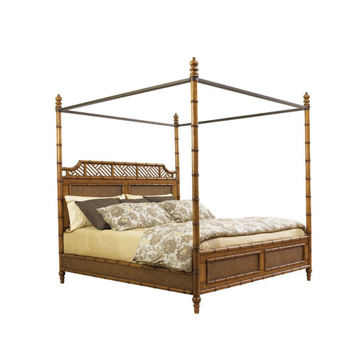 Tommy Bahama Home Island Estate West Indies Bed