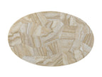 Tommy Bahama Home Island Fusion Banyan Oval Accent Table