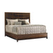 Tommy Bahama Home Island Fusion Shanghai Panel Bed