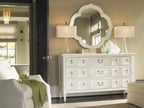 Tommy Bahama Home Ivory Key Grotto Isle Dresser