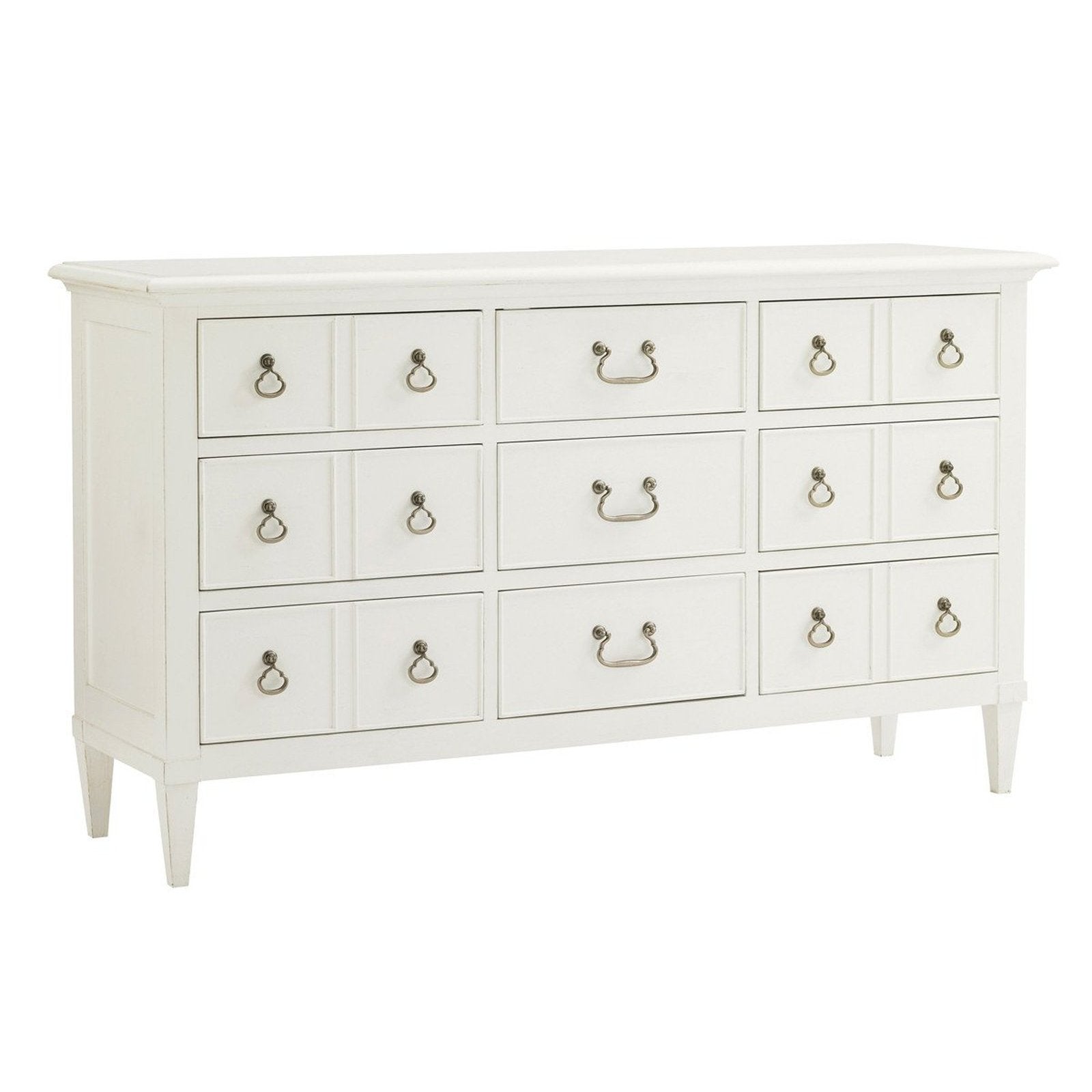Tommy Bahama Home Ivory Key Grotto Isle Dresser