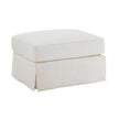 Tommy Bahama Home Ivory Key Long Bay Ottoman
