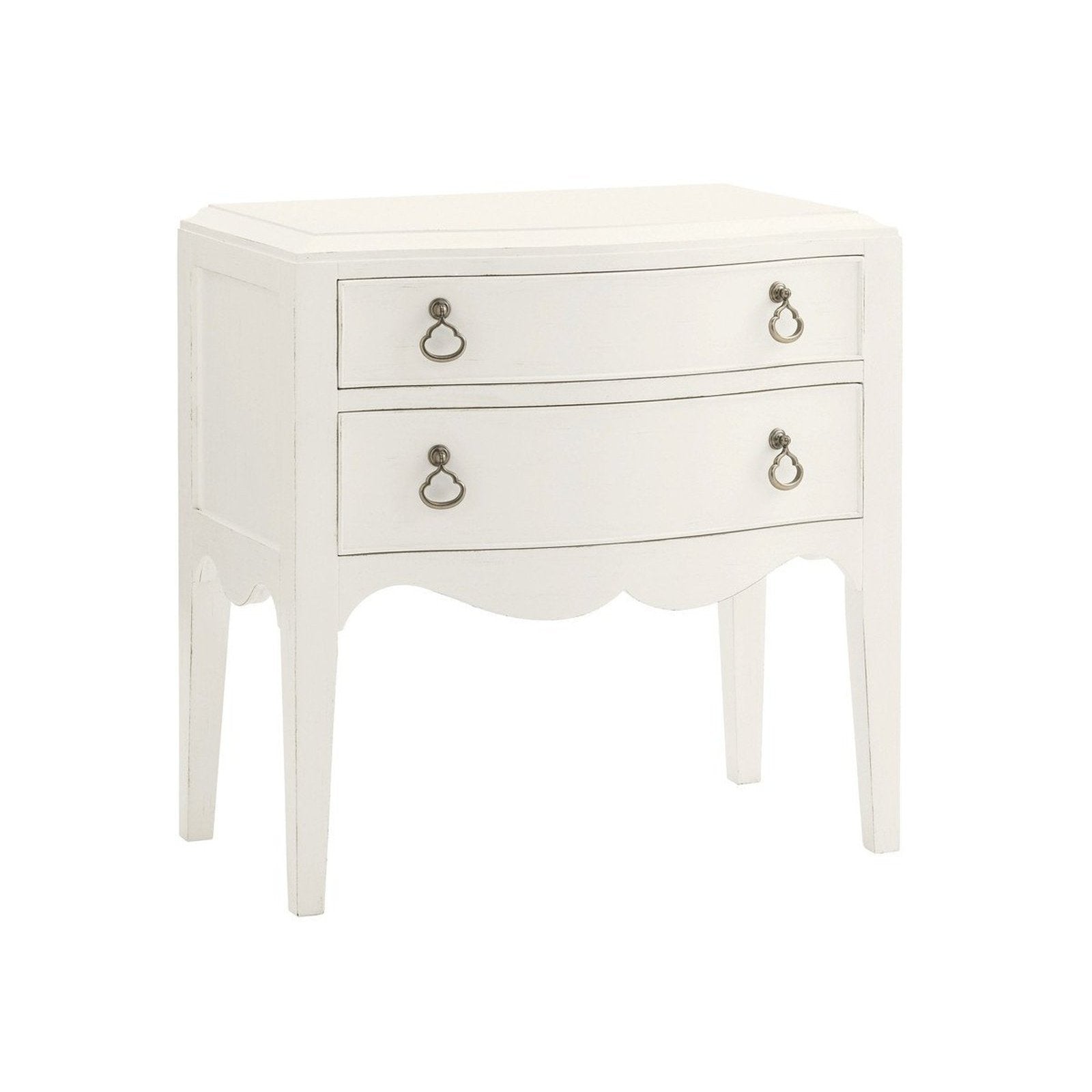 Tommy Bahama Home Ivory Key Martello Night Table