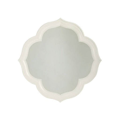 Tommy Bahama Home Ivory Key Paget Mirror