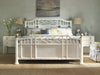 Tommy Bahama Home Ivory Key Pritchards Bay Panel Bed