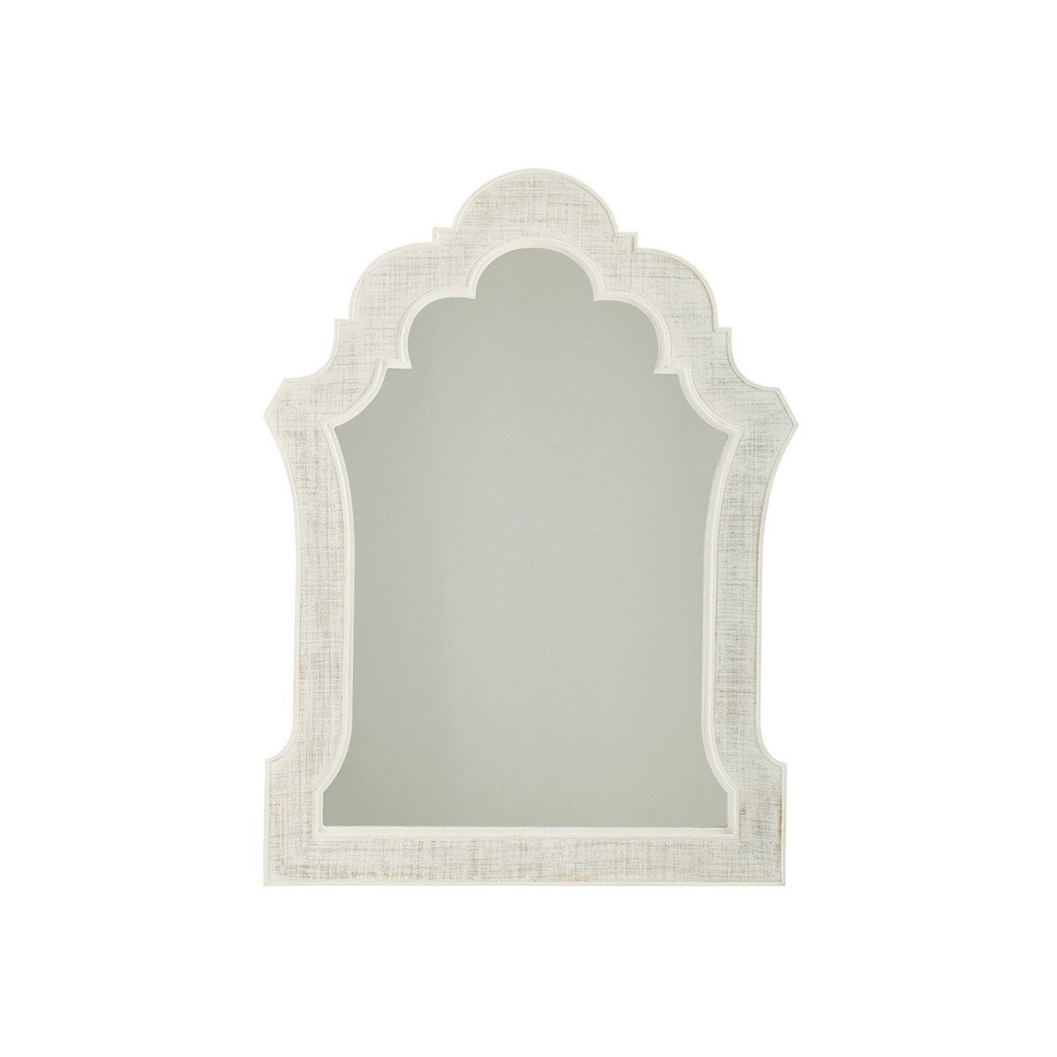 Tommy Bahama Home Ivory Key Sandys Mirror