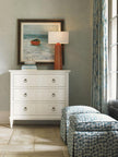 Tommy Bahama Home Ivory Key Somers Isle Hall Chest