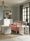 Tommy Bahama Home Ivory Key Somers Isle Hall Chest