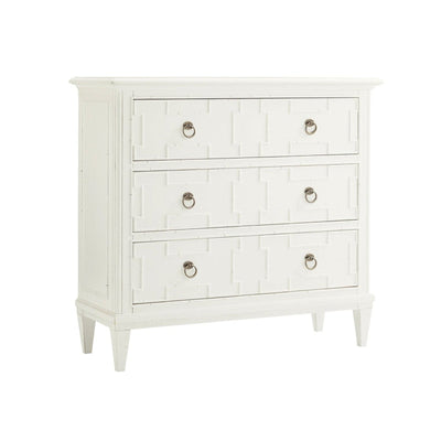 Tommy Bahama Home Ivory Key Somers Isle Hall Chest